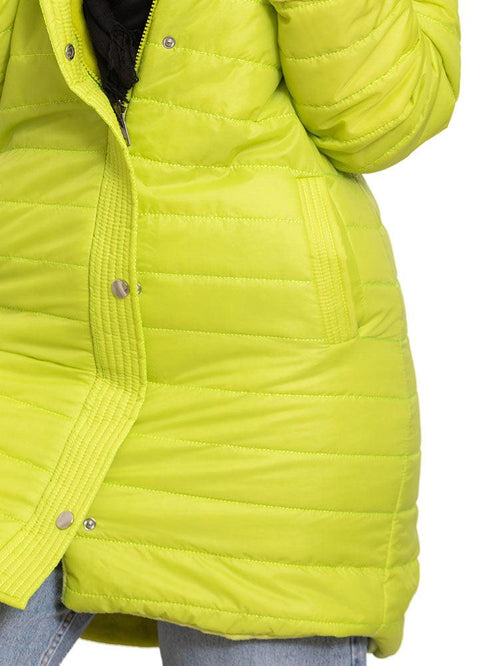 Bastag L - Double Face Jacket - Khotwh